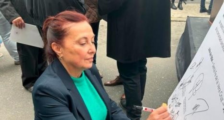 “Pullaro debe rápidamente retirar su firma del Pacto de Mayo”