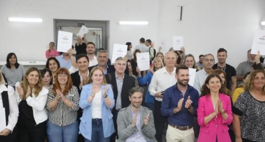 Nueva Oportunidad: 34 municipios y comunas se suman al programa 