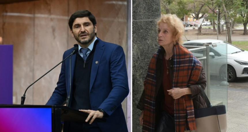 Pullaro elogió a Gastaldi y valoró su renuncia a la Corte de Santa Fe