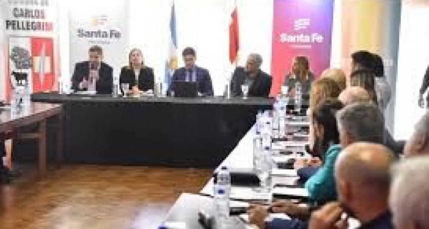 La provincia de Santa Fe pide prórroga hasta el 31 de octubre para enviar el presupuesto 2025
