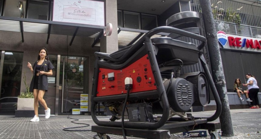 Cortes de energía: ¿cuánto cuesta un generador eléctrico?