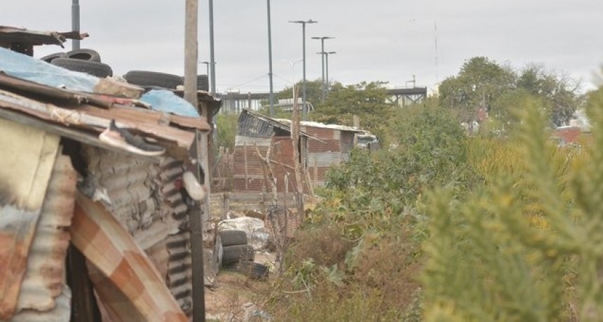 El Gran Santa Fe, entre las regiones con mayores niveles de pobreza de la Argentina