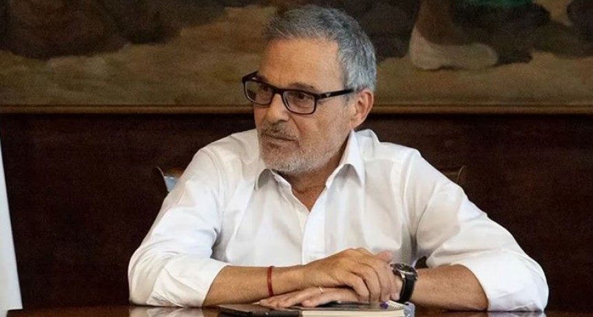Ministerio de Salud: renunció Mario Russo y será reemplazado por Mario Lugones