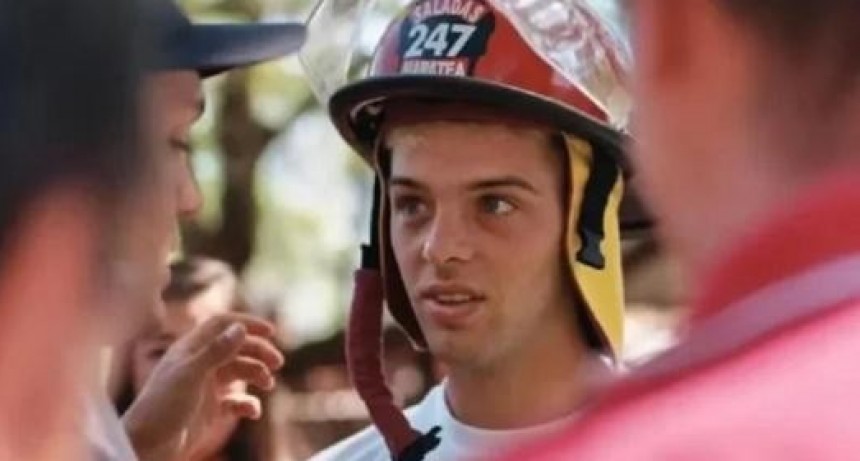 Santi Maratea inició una colecta por los incendios en Córdoba y recaudó 55 millones en una hora