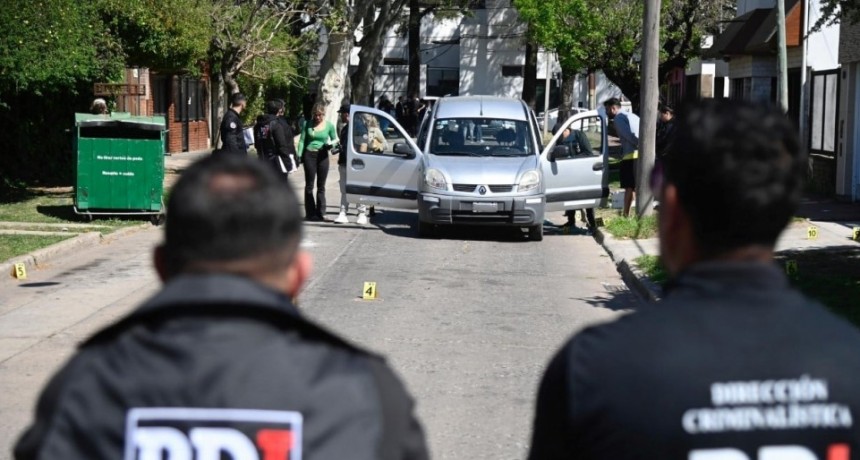 Rosario: balean en la cabeza a un policía durante un asalto en barrio Fisherton