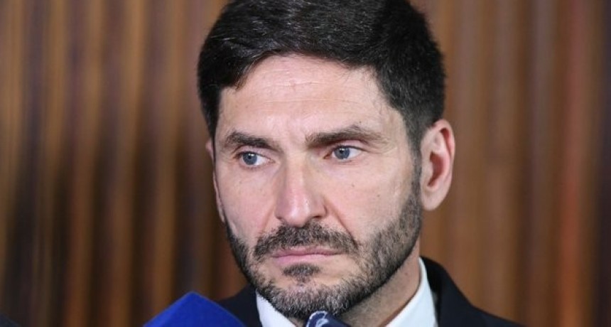 Contra la pobreza, Pullaro reclamó apostar a 