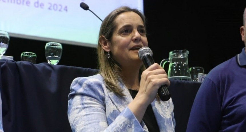 Quién es la mujer que hace historia en el gremialismo agropecuario