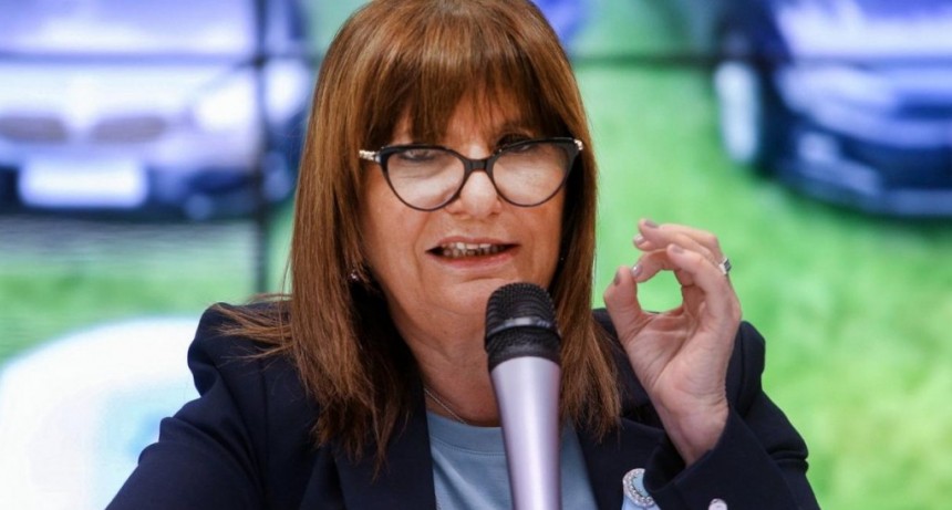 Bullrich y el PRO: 