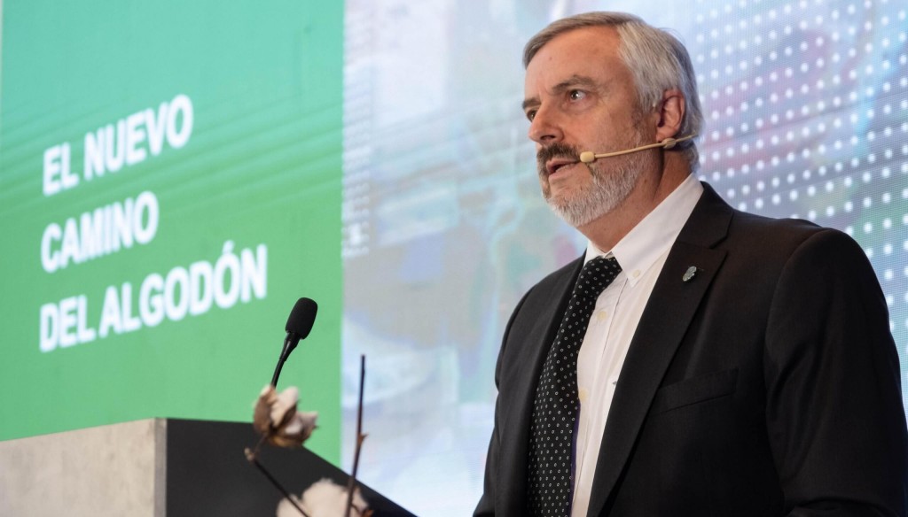 Con biotecnología 100% nacional, el algodón traza un “nuevo camino” para triplicar exportaciones