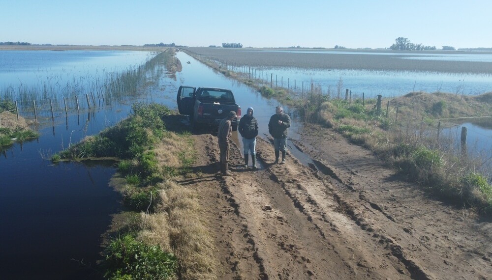 Inundaciones: CRA alertó sobre la crisis hídrica y reclamó “urgentes obras de infraestructura”