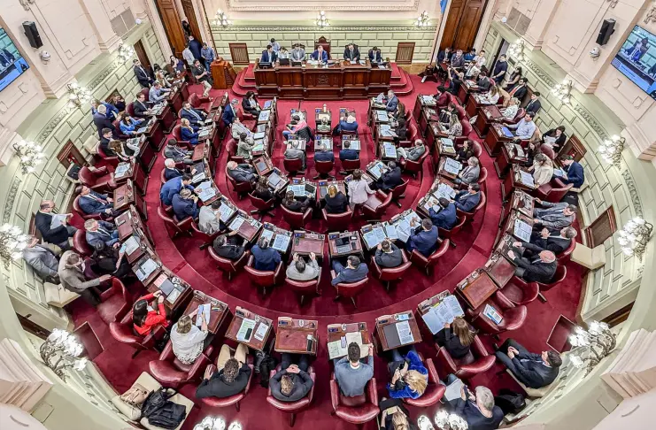 Reforma constitucional: el adios a las comunas