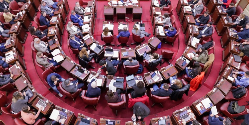 La jura de la nueva Constitución santafesina será el viernes 12 de septiembre por la tarde