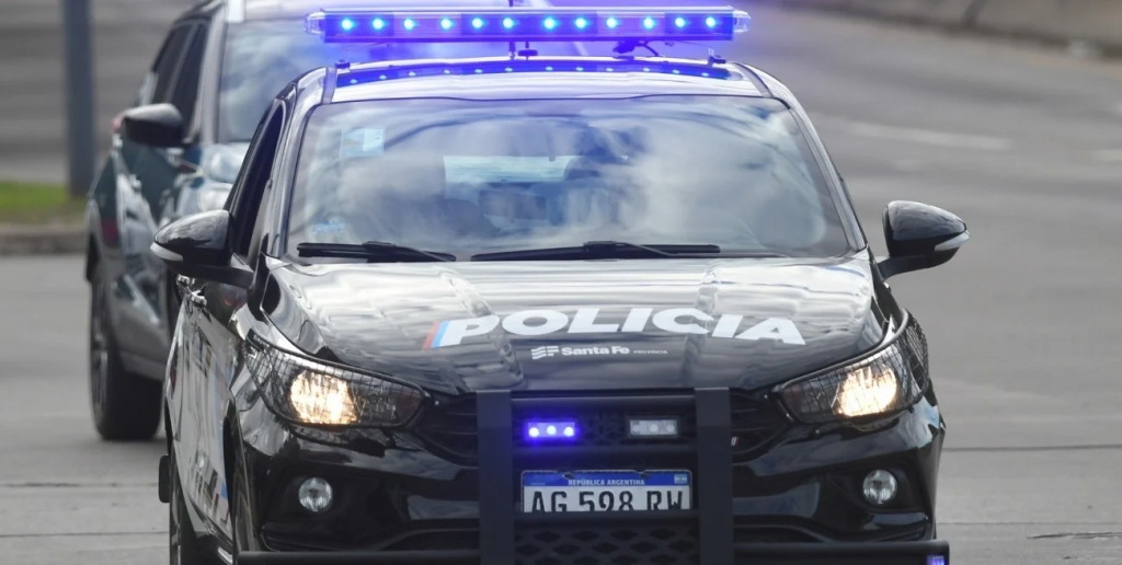 Muerte súbita frente a la terminal de ómnibus de Santa Fe