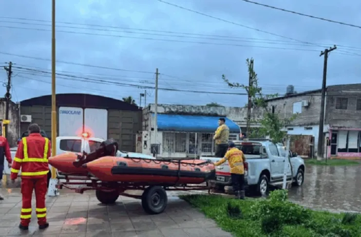 Vera sigue esperando créditos para los afectados por la inundación