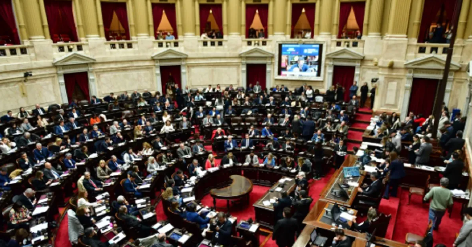 La oposición prepara una sesión para rechazar los vetos de Milei al Garrahan y a las universidades