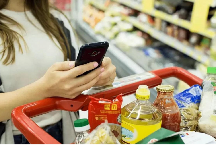 Comer en Argentina es más barato que en Chile