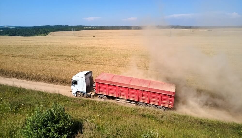 El “costo argentino” que sufre el agro: un flete por camión cuesta 32% más que en Brasil