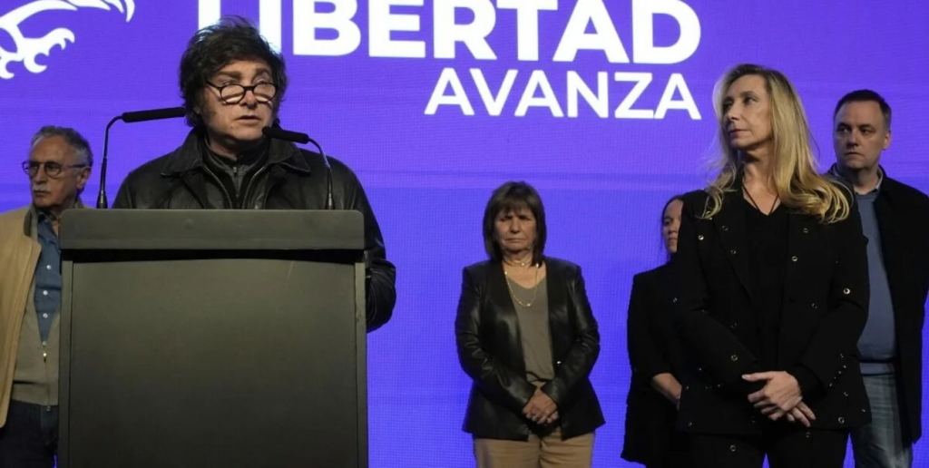 LLA está abajo en las elecciones de octubre, aunque confían en que las van a dar vuelta
