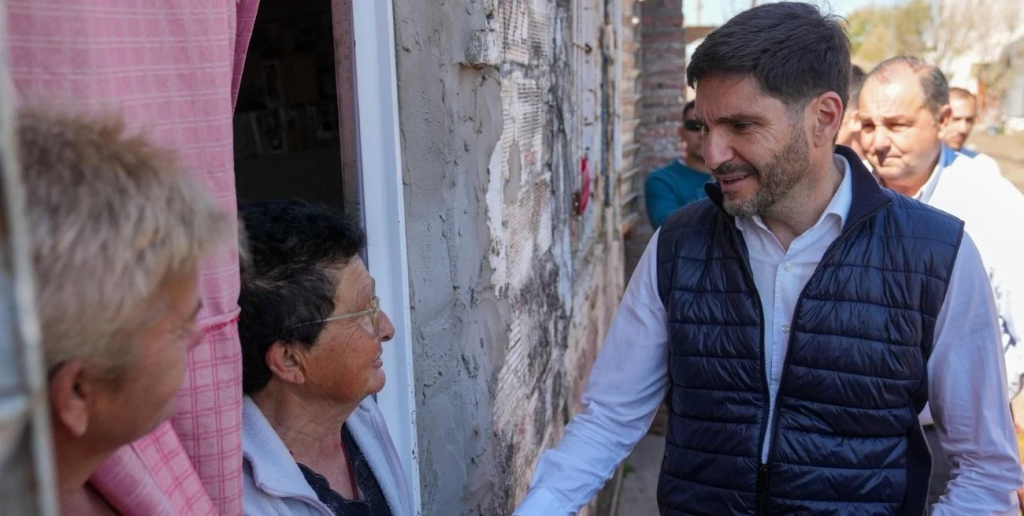 Pullaro sobre el presupuesto nacional: 