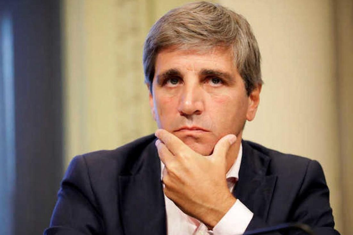 Caputo, con los desvelados por el dólar: los K y los Schiaretti's Boys