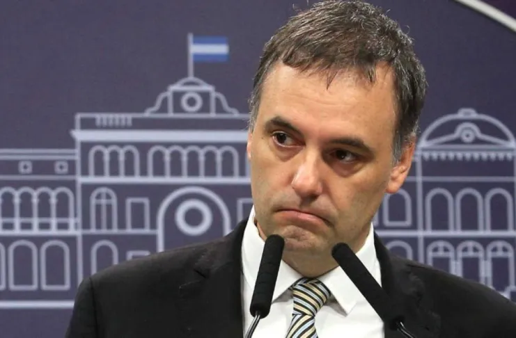 Adorni criticó a la oposición tras el rechazo a los vetos de Milei