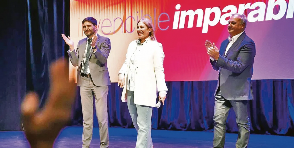 Unidos puso la proa al 26 de octubre