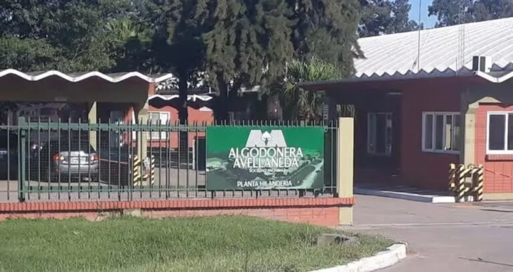 Ultimátum de la EPE a Algodonera Avellaneda por una deuda cercana a los $ 2 mil millones