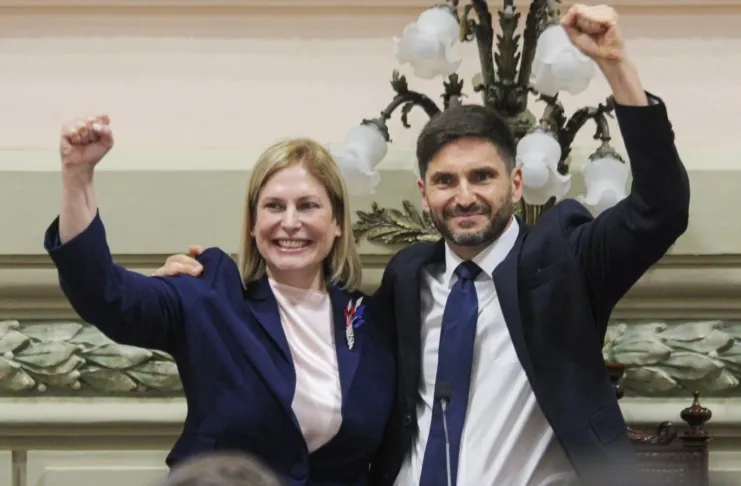 La campaña en Santa Fe