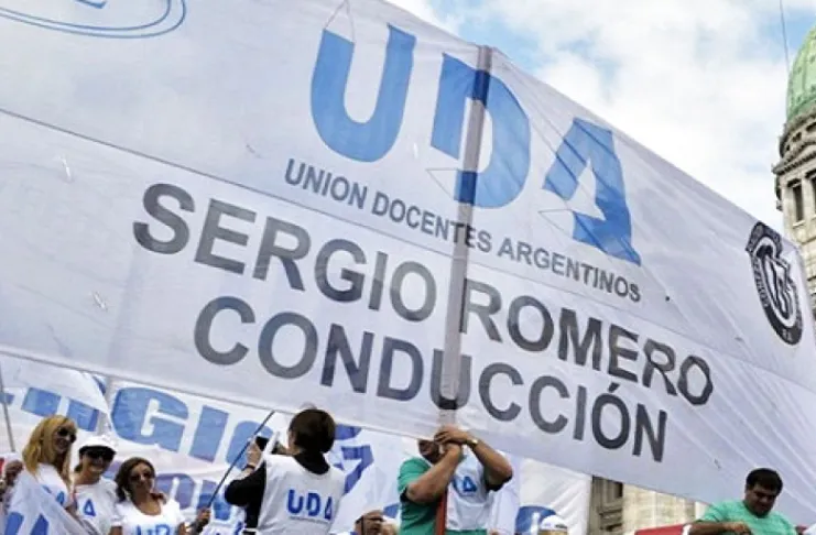 UDA cuestiona duramente el presupuesto de Milei por el financiamiento educativo
