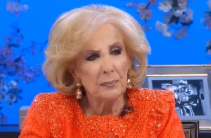 Mirtha Legrand habló del triple femicidio y lo vinculó con la pobreza