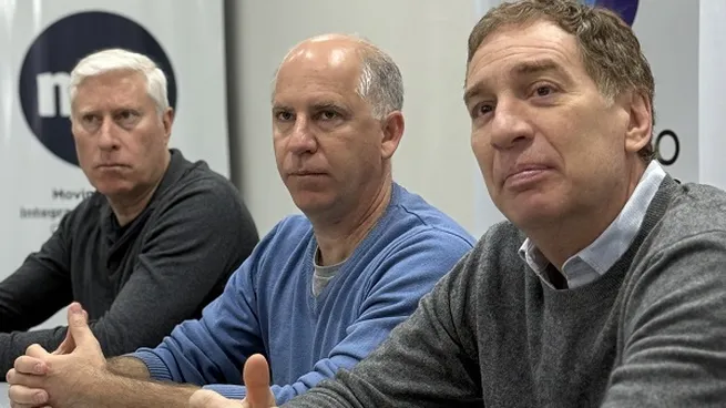 Acefalía en campaña de La Libertad Avanza: Diego Santilli gana centralidad ante faltazo de José Luis Espert