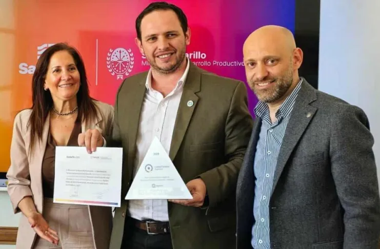 Reconocen a Villa Ocampo por su gestión en Turismo