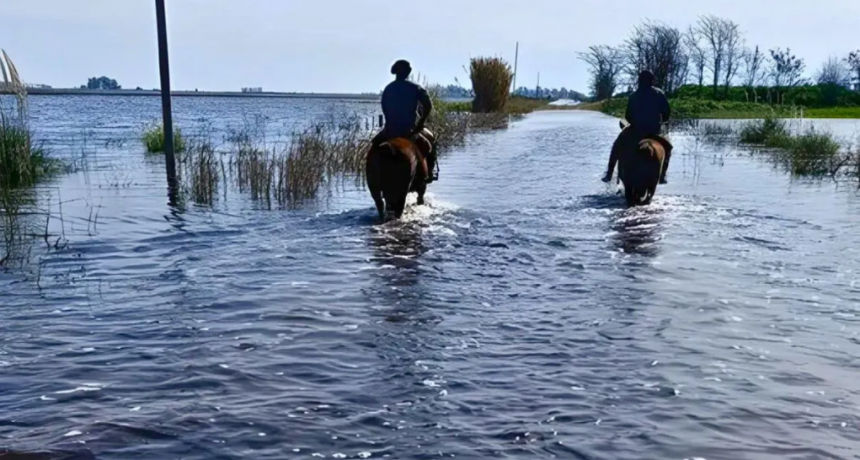 Reclamos del campo tras las lluvias: CRA advierte por la falta de infraestructura en la zona núcleo