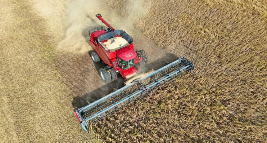 Maquinaria agrícola: empresarios piden crédito más barato y alivio tributario