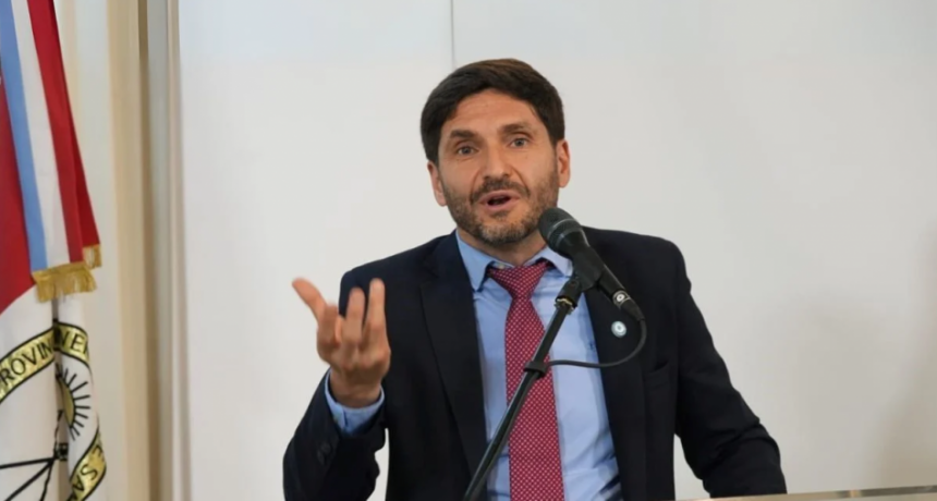 Pullaro encabezó el acto del Día de la Industria Nacional en Santa Fe