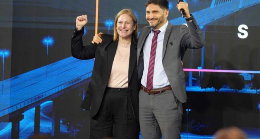 Pullaro cerró el Santa Fe Business Forum: “Desde nuestra provincia le mostramos al mundo un modelo de potencia productiva”