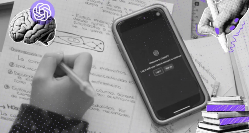 El dilema de la inteligencia artificial en la escuela: ¿cómo se usa en las aulas?