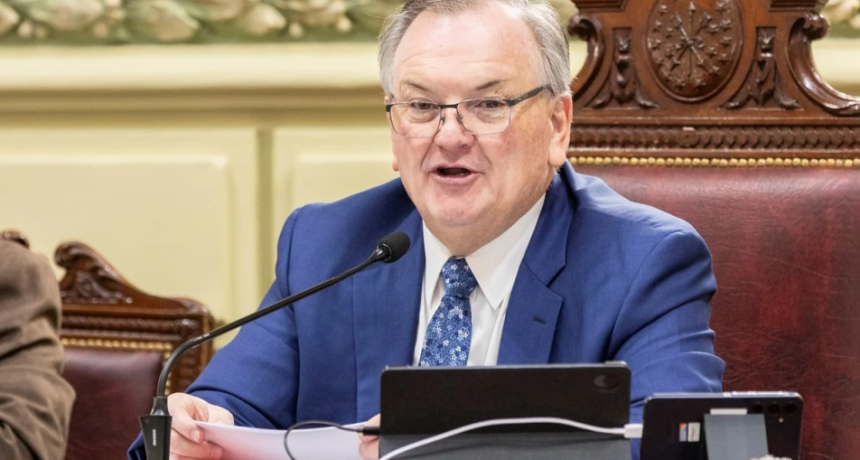 Diálogo, consenso y trabajo: las claves para lograr una Constitución moderna, según Michlig