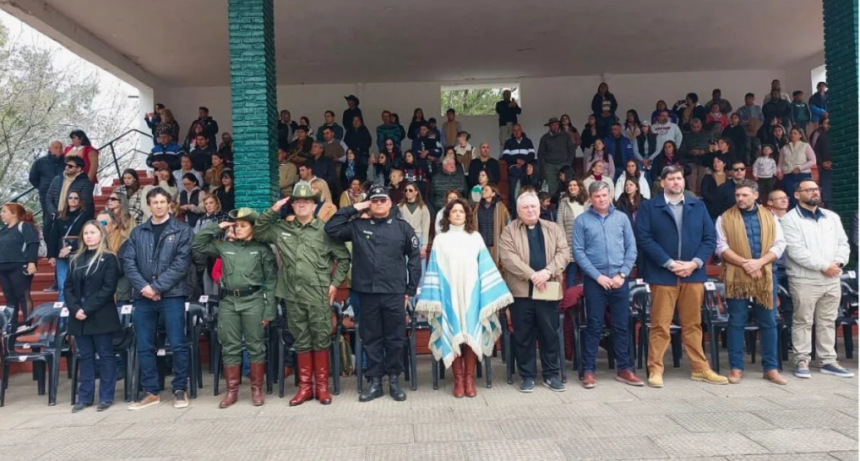 Los reclamos del campo en la Expo Rural de Vera: impuestos altos, caminos en mal estado y poca seguridad