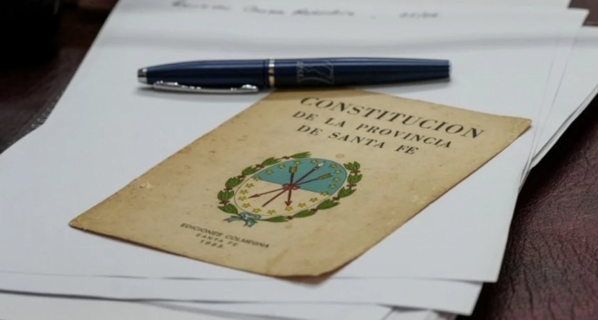 La nueva Constitución de Santa Fe tendrá 161 artículos