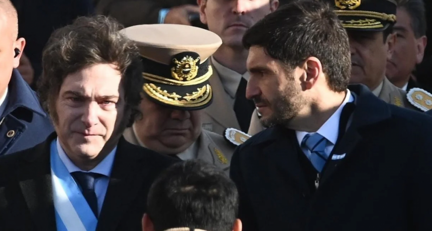 Pullaro anticipó que si Milei convoca, los gobernadores llevarán su propia agenda