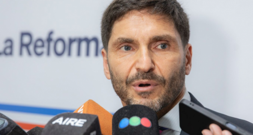 Pullaro sobre la nueva Constitución: “Lo más valorable de este proceso fue el diálogo, el debate profundo y los consensos logrados”