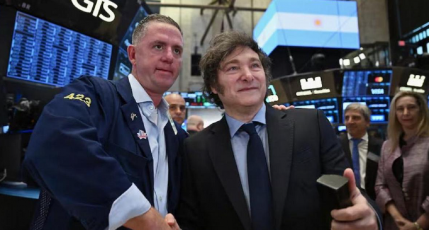 Dificultades políticas y el freno del mercado a favor de Milei