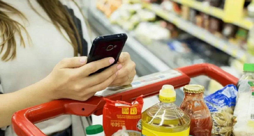 Comer en Argentina es más barato que en Chile