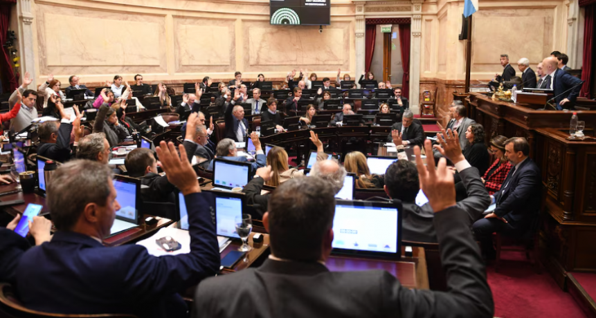 El Senado sesionará el jueves en un clima hostil y el oficialismo teme por lazos rotos de cara a diciembre