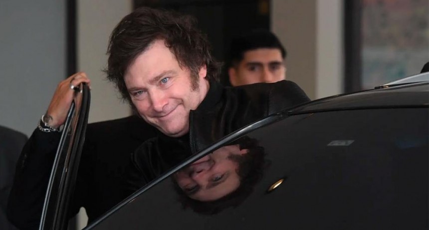 La mesa política de Milei se reunió en Casa Rosada para definir la estrategia de octubre