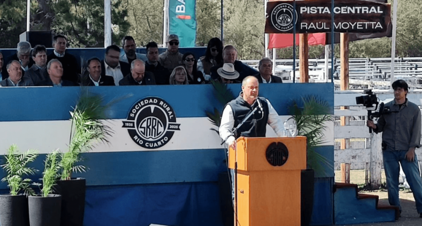 “Queremos un INTA de extensión, investigación y desarrollo; no una guarida de empleo público”