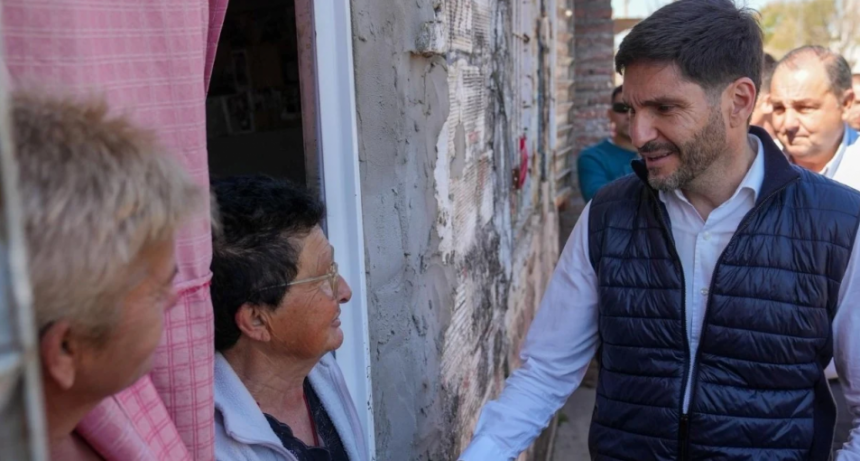 Pullaro sobre el presupuesto nacional: 