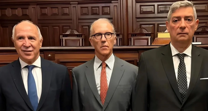 La Corte Suprema asumió el reclamo de Entre Ríos por fondos previsionales