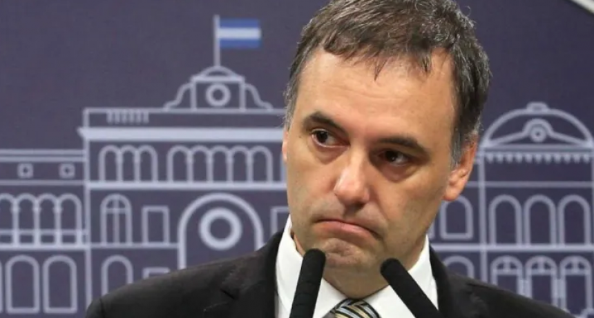 Adorni criticó a la oposición tras el rechazo a los vetos de Milei